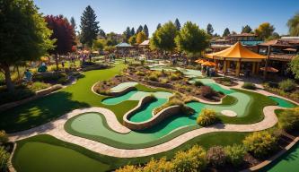 Minigolf Gernsbach: Die besten Minigolf-Anlagen in Gernsbach