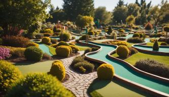 Minigolf Giengen an der Brenz: Die besten Minigolf-Anlagen in Giengen an der Brenz