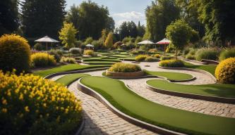 Minigolf Göppingen: Die besten Minigolf-Anlagen in Göppingen