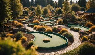 Minigolf Graben-Neudorf: Die besten Minigolf-Anlagen in Graben-Neudorf