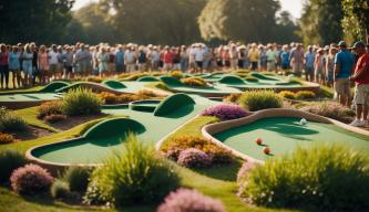 Minigolf Grenzach-Wyhlen: Die besten Minigolf-Anlagen in Grenzach-Wyhlen