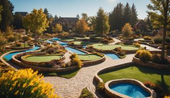 Minigolf Hechingen: Die besten Minigolf-Anlagen in Hechingen