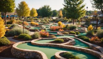 Minigolf Heddesheim: Die besten Minigolf-Anlagen in Heddesheim