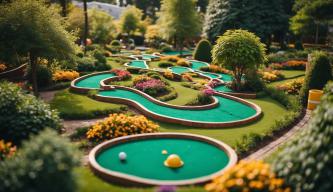 Minigolf Heidenheim an der Brenz: Die besten Minigolf-Anlagen in Heidenheim an der Brenz