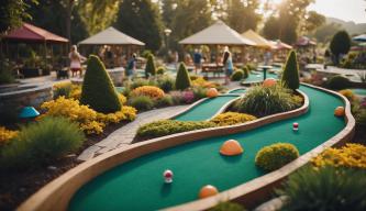 Minigolf Heiningen: Die besten Minigolf-Anlagen in Heiningen