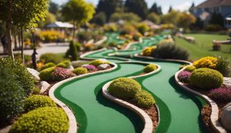 Minigolf Hemsbach: Die besten Minigolf-Anlagen in Hemsbach