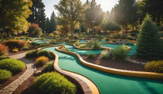 Minigolf Herbrechtingen: Die besten Minigolf-Anlagen in Herbrechtingen