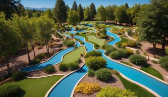 Minigolf Hockenheim: Die besten Minigolf-Anlagen in Hockenheim