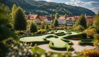 Minigolf Horb am Neckar: Die besten Minigolf-Anlagen in Horb am Neckar