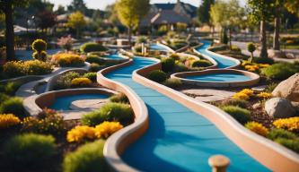 Minigolf Hüttlingen: Die besten Minigolf-Anlagen in Hüttlingen