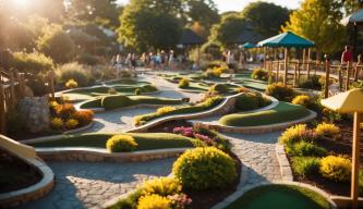 Minigolf Ingelfingen: Die besten Minigolf-Anlagen in Ingelfingen