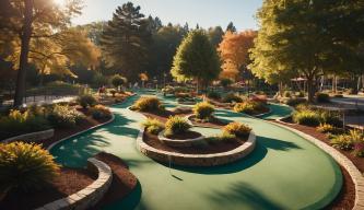 Minigolf Kehl: Die besten Minigolf-Anlagen in Kehl