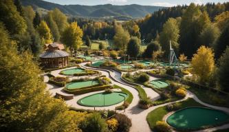 Minigolf Kirchheim unter Teck: Die besten Minigolf-Anlagen in Kirchheim unter Teck