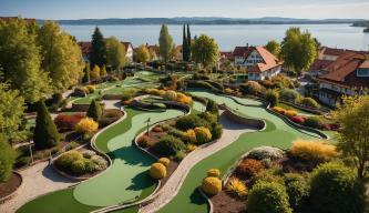 Minigolf Konstanz: Die besten Minigolf-Anlagen in Konstanz