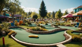 Minigolf Korntal-Münchingen: Die besten Minigolf-Anlagen in Korntal-Münchingen