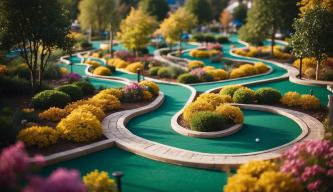 Minigolf Künzelsau: Die besten Minigolf-Anlagen in Künzelsau