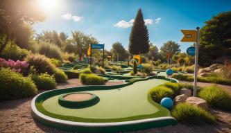 Minigolf Ladenburg: Die besten Minigolf-Anlagen in Ladenburg