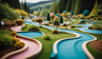 Minigolf Lahr/Schwarzwald: Die besten Minigolf-Anlagen in Lahr/Schwarzwald