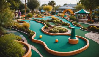 Minigolf Leimen: Die besten Minigolf-Anlagen in Leimen