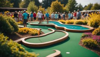 Minigolf Leingarten: Die besten Minigolf-Anlagen in Leingarten