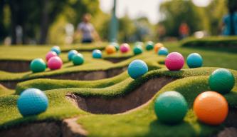 Minigolf Leonberg: Die besten Minigolf-Anlagen in Leonberg