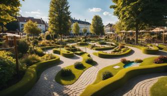 Minigolf Mannheim: Die besten Minigolf-Anlagen in Mannheim