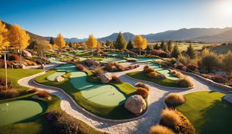 Minigolf Meßstetten: Die besten Minigolf-Anlagen in Meßstetten