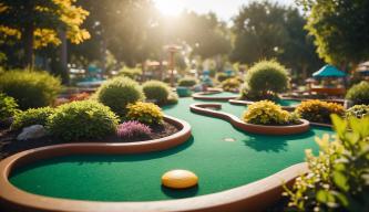 Minigolf Metzingen: Die besten Minigolf-Anlagen in Metzingen