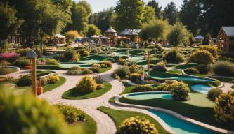 Minigolf Mössingen: Die besten Minigolf-Anlagen in Mössingen