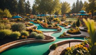 Minigolf Mosbach: Die besten Minigolf-Anlagen in Mosbach