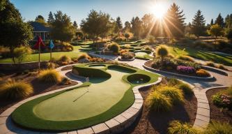 Minigolf Müllheim: Die besten Minigolf-Anlagen in Müllheim