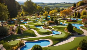 Minigolf Münsingen: Die besten Minigolf-Anlagen in Münsingen