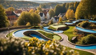 Minigolf Neckargemünd: Die besten Minigolf-Anlagen in Neckargemünd