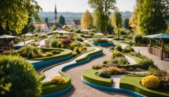 Minigolf Neuenburg am Rhein: Die besten Minigolf-Anlagen in Neuenburg am Rhein