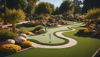 Minigolf Niefern-Öschelbronn: Die besten Minigolf-Anlagen in Niefern-Öschelbronn