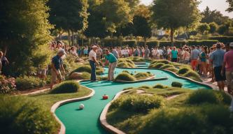 Minigolf Nürtingen: Die besten Minigolf-Anlagen in Nürtingen