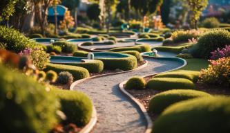 Minigolf Nußloch: Die besten Minigolf-Anlagen in Nußloch