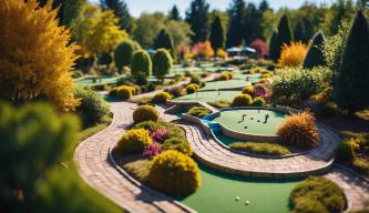 Minigolf Oberkirch: Die besten Minigolf-Anlagen in Oberkirch