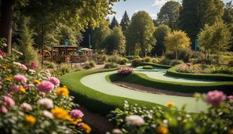 Minigolf Oberndorf am Neckar: Die besten Minigolf-Anlagen in Oberndorf am Neckar