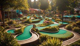 Minigolf Öhringen: Die besten Minigolf-Anlagen in Öhringen