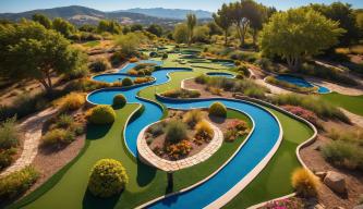 Minigolf Östringen: Die besten Minigolf-Anlagen in Östringen