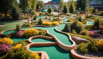 Minigolf Ostfildern: Die besten Minigolf-Anlagen in Ostfildern