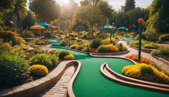 Minigolf Ottenbach: Die besten Minigolf-Anlagen in Ottenbach