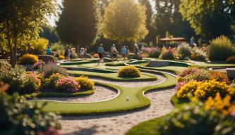 Minigolf Pforzheim: Die besten Minigolf-Anlagen in Pforzheim