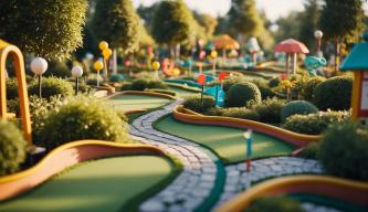 Minigolf Plochingen: Die besten Minigolf-Anlagen in Plochingen