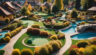 Minigolf Radolfzell: Die besten Minigolf-Anlagen in Radolfzell