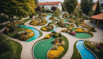 Minigolf Ravensburg: Die besten Minigolf-Anlagen in Ravensburg