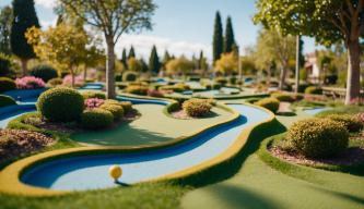 Minigolf Renningen: Die besten Minigolf-Anlagen in Renningen