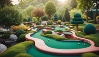 Minigolf Rheinau: Die besten Minigolf-Anlagen in Rheinau