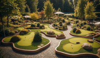 Minigolf Rottenburg am Neckar: Die besten Minigolf-Anlagen in Rottenburg am Neckar